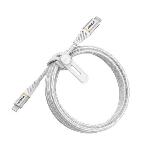 OtterBox Charge/Sync Lightning to USB-C Premium Cable 6ft 7880631